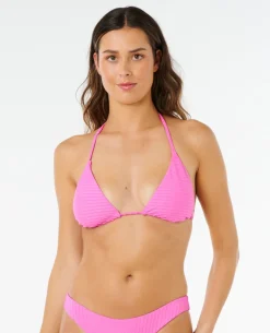 Premium Surf D-DD Sling Triangle Bikini Top