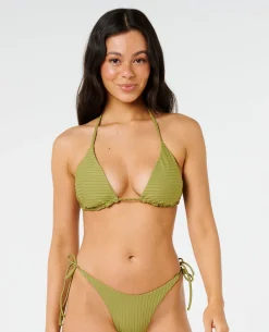 Premium Surf D-DD Sling Triangle Bikini Top