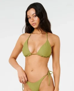 Premium Surf D-DD Sling Triangle Bikini Top