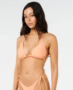 Premium Surf D-DD Sling Triangle Bikini Top