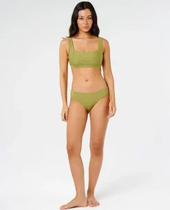 Premium Surf Full Coverage Bikini Bottom