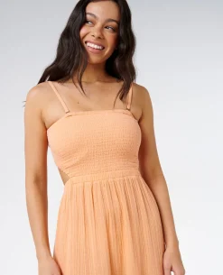 Premium Surf Maxi Dress