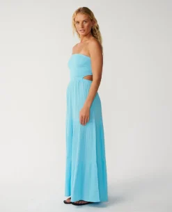 Premium Surf Maxi Dress