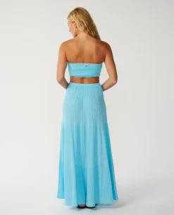 Premium Surf Maxi Dress