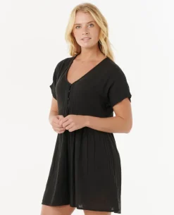 Premium Surf Short Sleeve Dress
