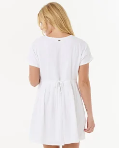 Premium Surf Short Sleeve Dress
