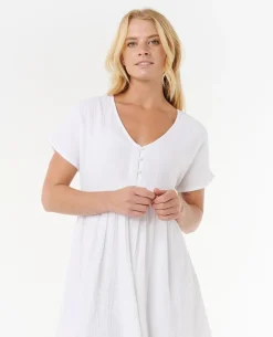 Premium Surf Short Sleeve Dress