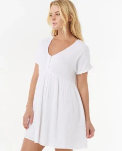 Premium Surf Short Sleeve Dress