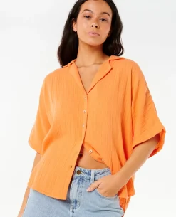 Premium Surf Short Sleeve Shirt
