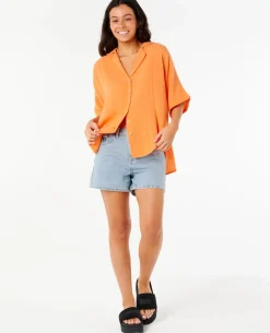 Premium Surf Short Sleeve Shirt