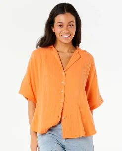 Premium Surf Short Sleeve Shirt