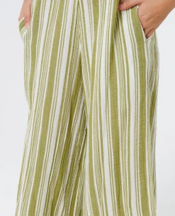 Premium Surf Stripe Jumpsuit