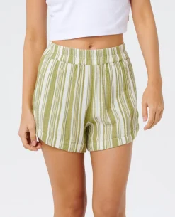 Premium Surf Stripe Short