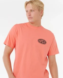 Raw Energy De Oval Tee