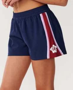 Retro Pipe Boardshort - Kids