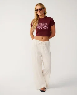 Retro Swell Baby Tee