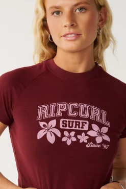 Retro Swell Baby Tee