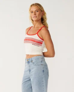 Retro Swell Cami