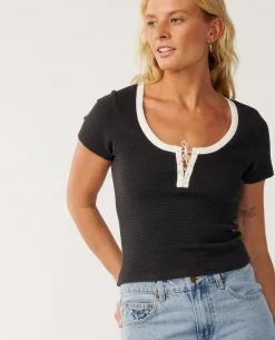 Retro Swell Tee