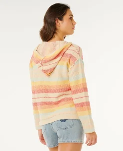 Revival Knit Poncho