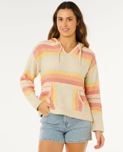 Revival Knit Poncho