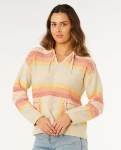 Revival Knit Poncho