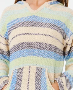 Revival Knit Poncho - Kids