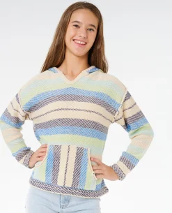 Revival Knit Poncho - Kids