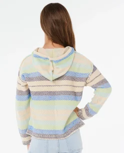 Revival Knit Poncho - Kids