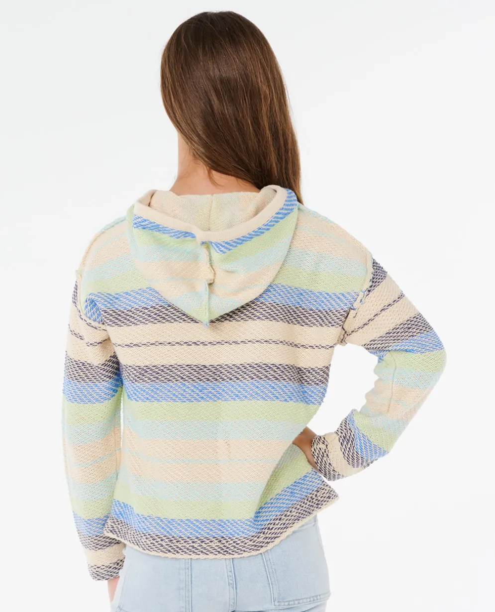 Revival Knit Poncho - Kids