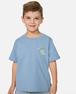 Ride The Wave Art Tee - Kids
