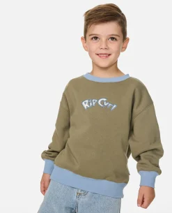 Ride The Wave Crew - Kids