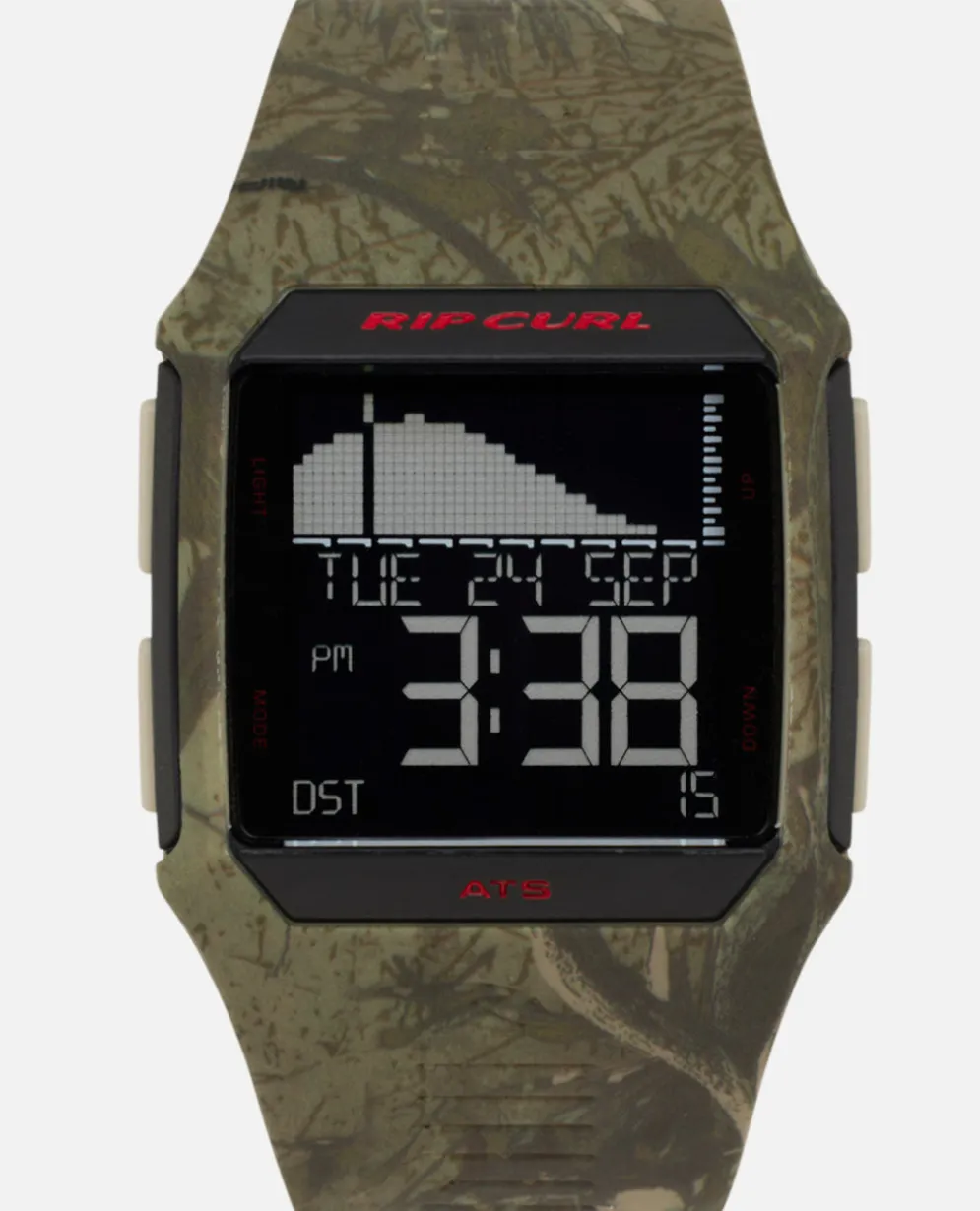 Rifles Tide Watch