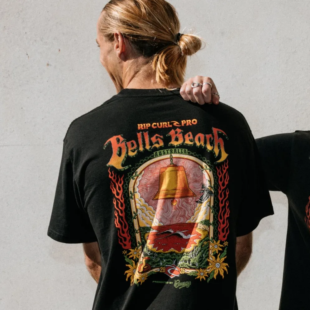 Rip Curl Pro Bells 2026 Event Tee