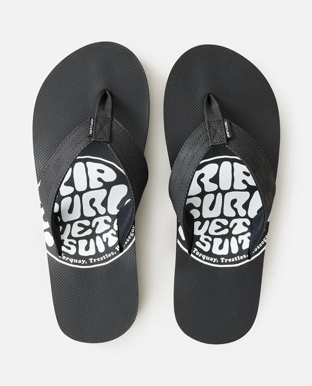 Ripper Bloom Sandal