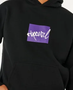 Rip Script Icon Hood