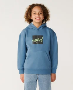 Rip Script Icon Hood - Kids