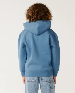 Rip Script Icon Hood - Kids