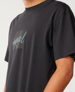 Rip Script Icon Loose Tee