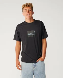 Rip Script Icon Loose Tee