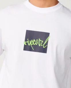 Rip Script Icon Loose Tee