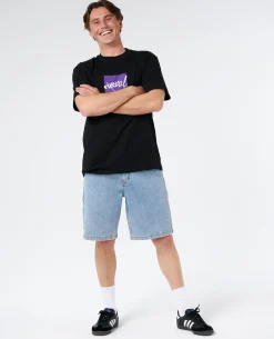 Rip Script Icon Loose Tee