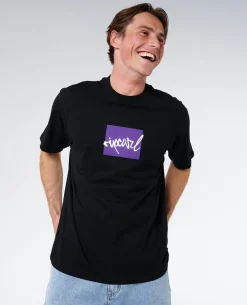 Rip Script Icon Loose Tee