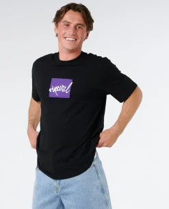 Rip Script Icon Loose Tee