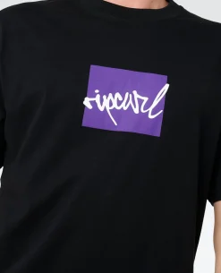 Rip Script Icon Loose Tee