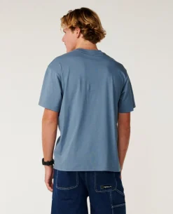 Rip Script Icon Loose Tee