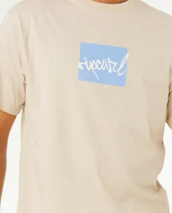Rip Script Icon Loose Tee