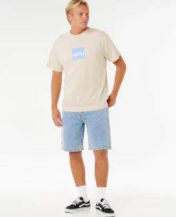 Rip Script Icon Loose Tee