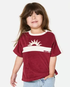 Road Trip Terry Tee - Kids