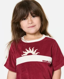 Road Trip Terry Tee - Kids